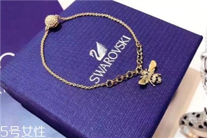 施華洛世奇小蜜蜂手鏈多少錢(qián)？
