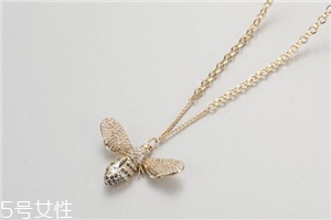 施華洛世奇小蜜蜂項鏈多少錢？