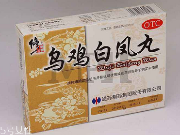 烏雞白鳳丸能治痛風嗎？沒有這個效果