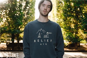 男生春天怎么穿衣服好看？助你變身陽(yáng)光型男