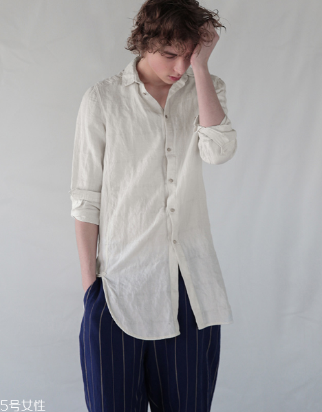 男生春天怎么穿衣服好看？助你變身陽(yáng)光型男