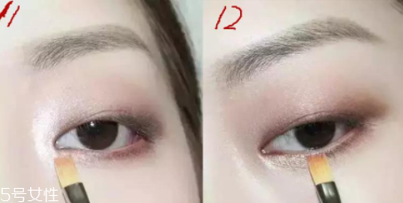 不畫(huà)眼線只涂睫毛膏行嗎？這么涂睫毛膏能放大雙眼
