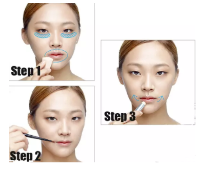 玻璃唇怎么畫好看？這么畫唇妝少女感十足