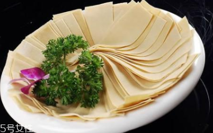 豆腐皮泡一天能吃嗎？泡太軟口感不好