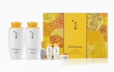 雪花秀滋陰套裝適合什么膚質(zhì)？所有肌膚都適用