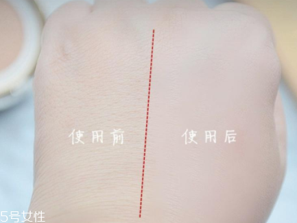 雪花秀致美氣墊粉底液怎么樣？遮瑕度非常高