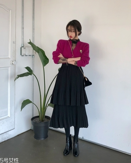 腿粗的女生適合穿什么？顯瘦又好看的穿搭
