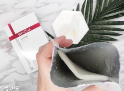 薇諾娜面膜可以天天用嗎？補水面膜適合每天用