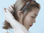 頭發(fā)短怎么扎好看？6個步驟讓短發(fā)有型又可愛
