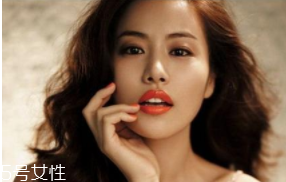 黃皮素顏怎么選口紅？這4種色號不化妝也女神