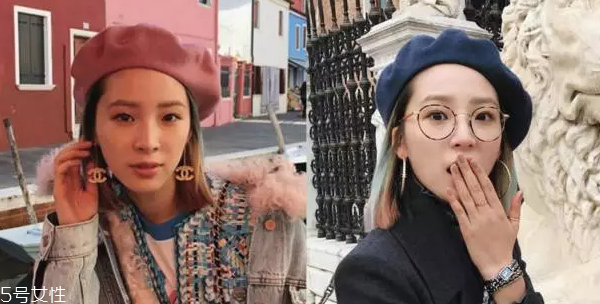 戴眼鏡怎么化妝好看？這么化妝比戴美瞳還美貌