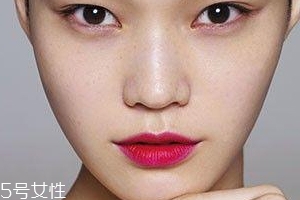 黃皮素顏怎么選口紅？這4種色號不化妝也女神