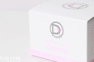 朵顏面霜有副作用嗎？