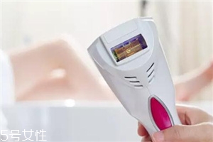 脫毛儀能脫胡子嗎？最好不要用來脫胡子