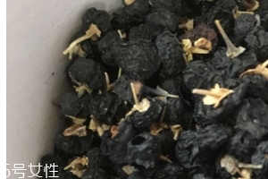 黑枸杞青少年能吃嗎？可以適量喝