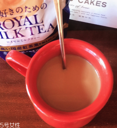 日東紅茶孕婦可以喝嗎？最好不要喝