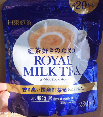 日東紅茶孕婦可以喝嗎？最好不要喝