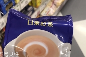日東紅茶好喝嗎？口感一級(jí)棒