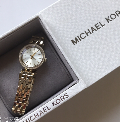 michael kors手表多少錢？帶你認識mk手表