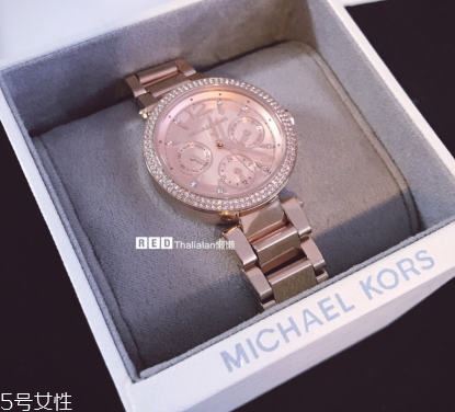 michael kors手表多少錢？帶你認識mk手表