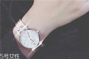 armani阿瑪尼滿天星手表怎么樣？