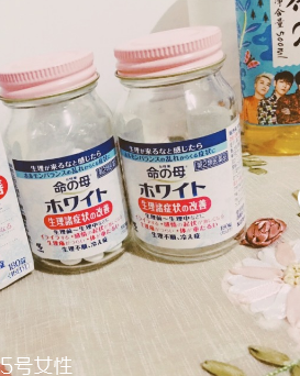 小林制藥命母藍色效果好嗎？效果還不錯