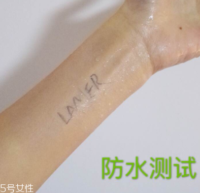 lamer粉底液怎么樣？lamer粉底液試色