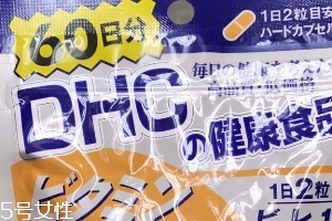 dhc維他命c怎么吃？這樣吃才對