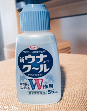 kowa興和制藥防蚊止癢液效果好嗎？