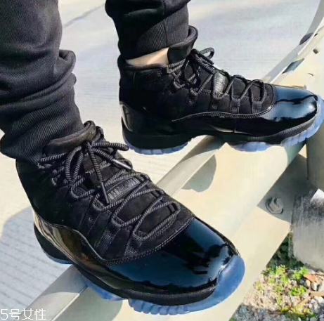 air jordan 11 prom night黑麂皮貨量多少？