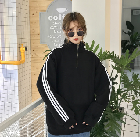 春天穿什么樣的衛(wèi)衣好看？春日百變衛(wèi)衣穿搭