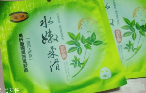 馥佩面膜怎么樣？性價比超高的國貨面膜