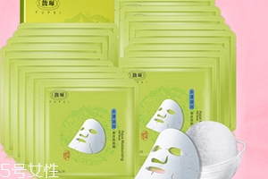 馥佩面膜多少錢一盒？有熒光劑嗎