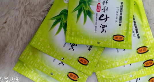馥佩面膜多少錢一盒？有熒光劑嗎