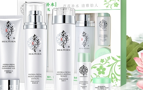 本草堂是什么牌子？霸王旗下的中藥護膚品牌