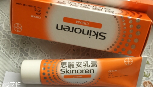 思麗安乳膏怎么用？去痘痘的神器