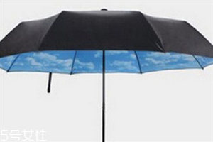 雨傘可以當(dāng)太陽傘嗎 雨傘沒有防曬值