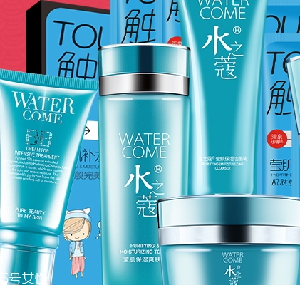 水之蔻護(hù)膚品怎么樣？屈臣氏的熱賣品牌