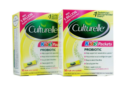 culturelle康萃樂(lè)益生菌是什么味道？