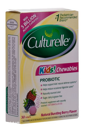 culturelle康萃樂(lè)益生菌會(huì)過(guò)敏嗎？