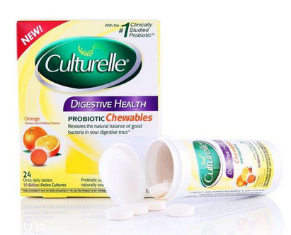 culturelle康萃樂益生菌治便秘嗎？