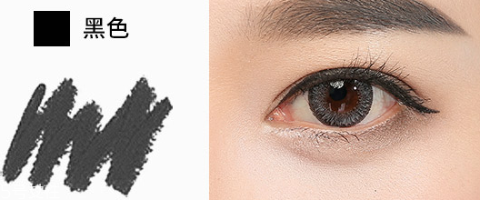 黃皮適合什么顏色的眉筆？和發(fā)色一個(gè)色系