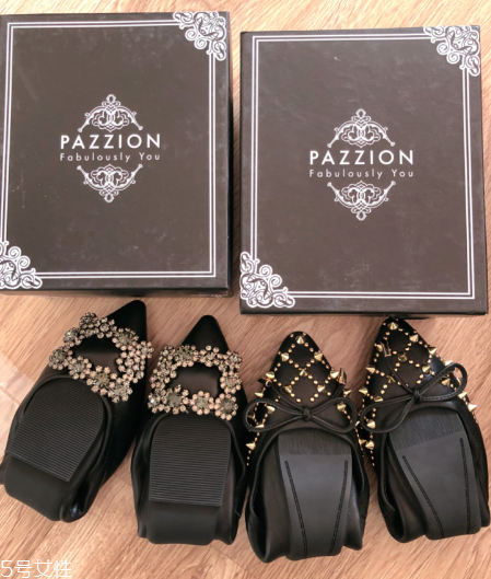 pazzion是什么牌子？新加坡旅游必買品牌