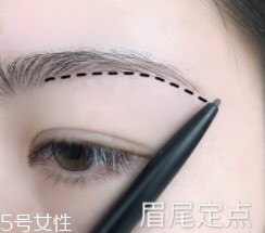 棕色頭發(fā)用什么顏色眉筆？褐色棕色都可嘗試