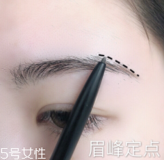 棕色頭發(fā)用什么顏色眉筆？褐色棕色都可嘗試
