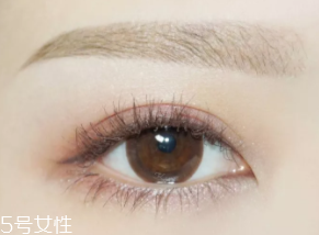 皮膚黑用什么眉筆？眉筆顏色不要太淺太紅