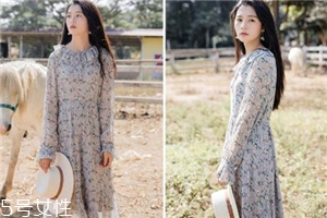 春天出游穿什么衣服好看？清新田園風(fēng)撲面而來