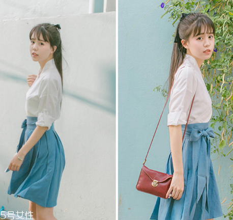 春天出游穿什么衣服好看？清新田園風(fēng)撲面而來