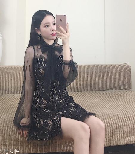 網紗衣服怎么搭配？百分百秀出你魅力