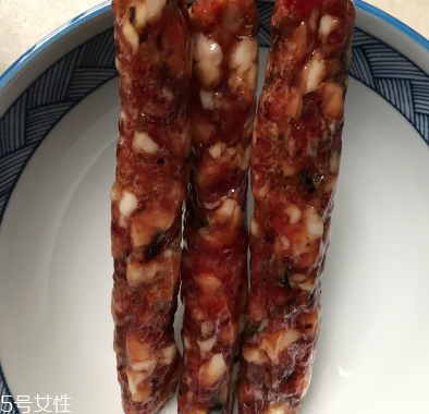 廣式臘腸是生的還是熟的？一般都是生的